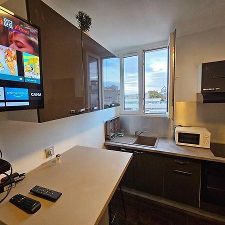Appartement Proche Metro Paris بونتا المظهر الخارجي الصورة