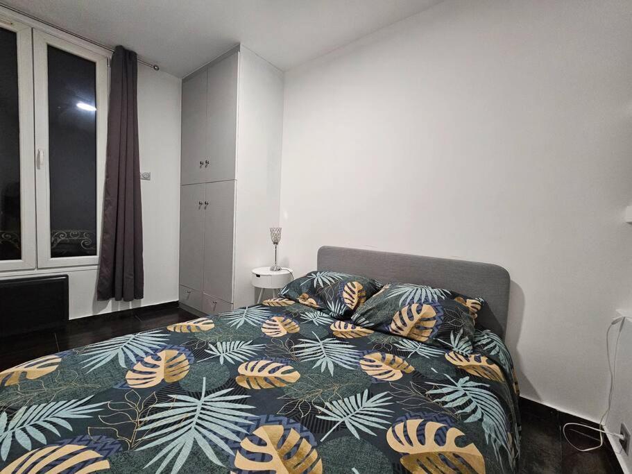 Appartement Proche Metro Paris بونتا المظهر الخارجي الصورة