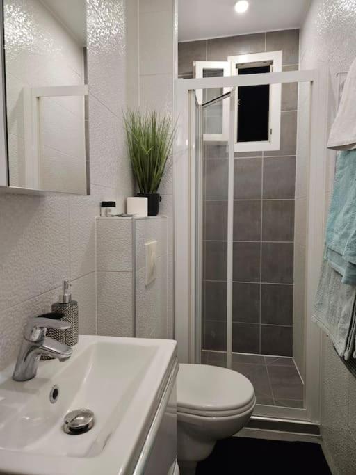 Appartement Proche Metro Paris بونتا المظهر الخارجي الصورة